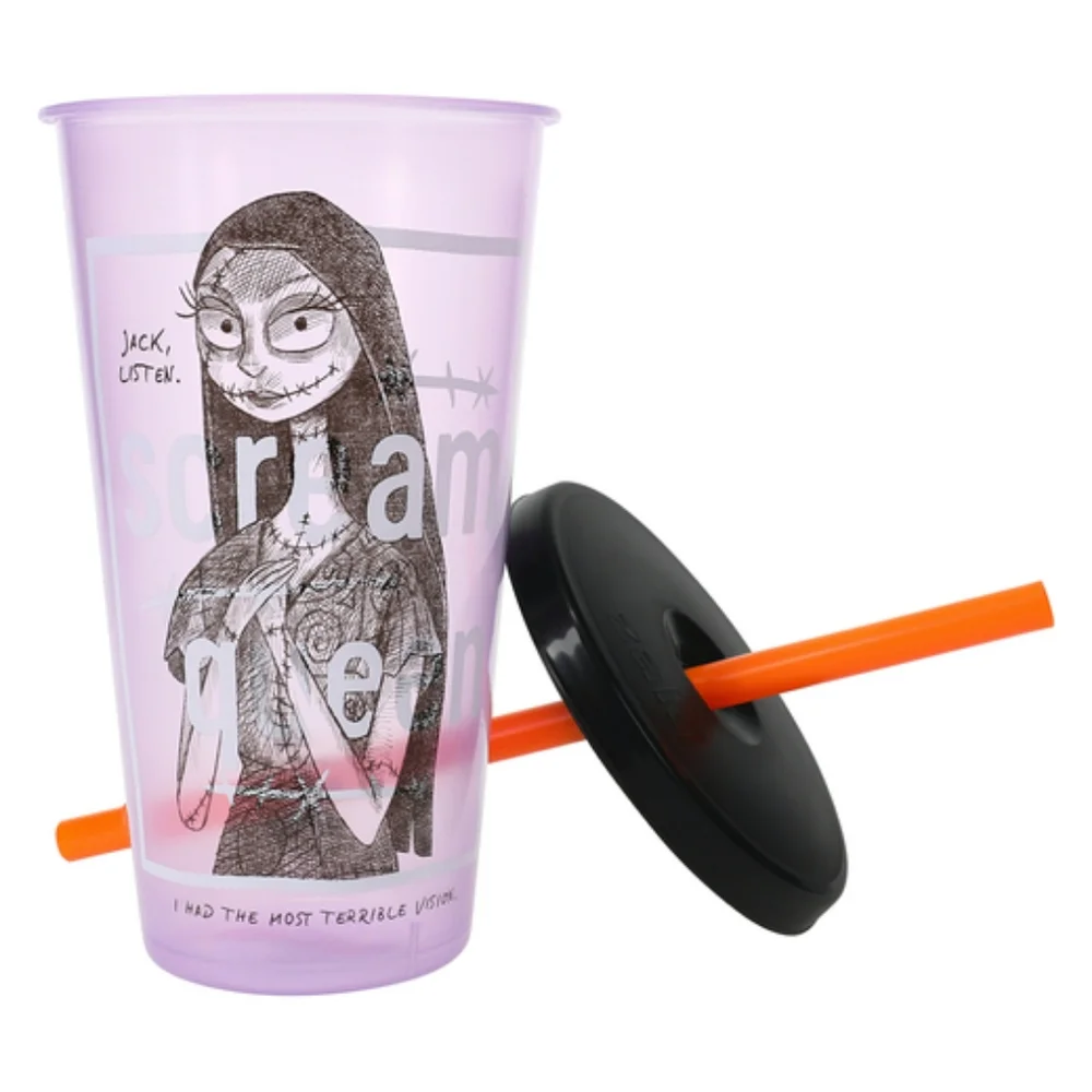 NEW The Nightmare Before Christmas Cup and Journal set Halloween